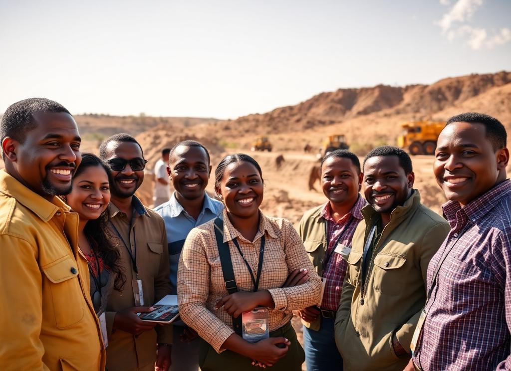 Séminaire Africa Gold Insider