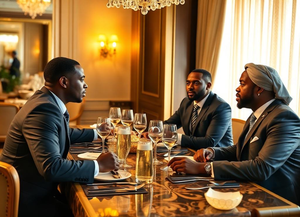 Séminaire Africa Gold Insider